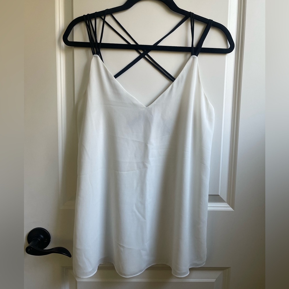 Naked Zebra Blouse